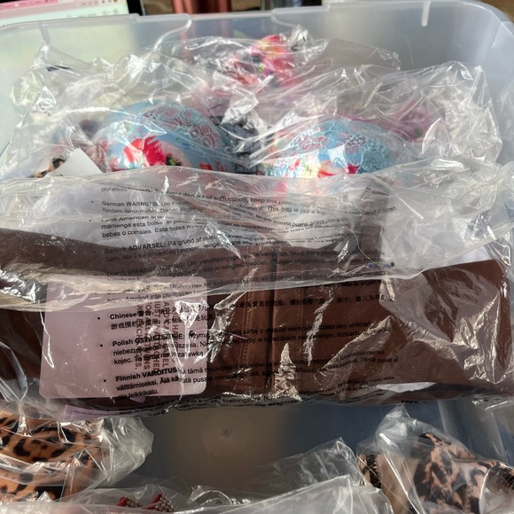 Savage X Fenty Mahogany Brown Sugar Nude Core Microfiber Strapless Bra - Picture 15 of 16